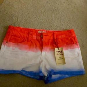 lei shorts Never Worn